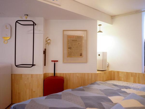 TGS Studio Hotel : photo 8 de la chambre chambre double supérieure