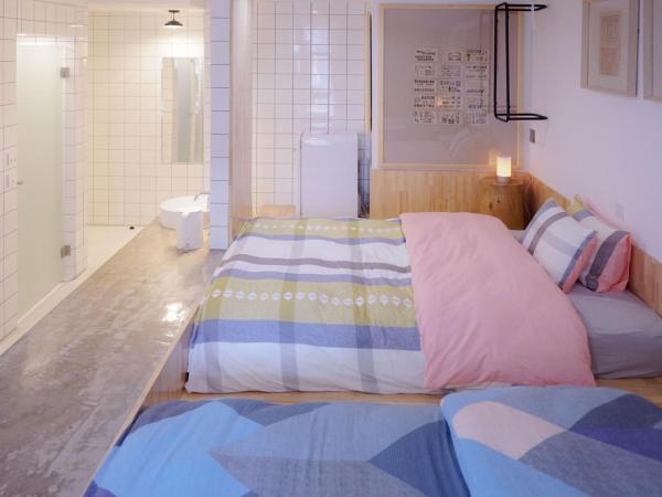 TGS Studio Hotel : photo 2 de la chambre chambre lits jumeaux