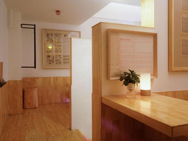 TGS Studio Hotel : photo 8 de la chambre chambre triple