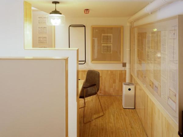 TGS Studio Hotel : photo 9 de la chambre chambre triple