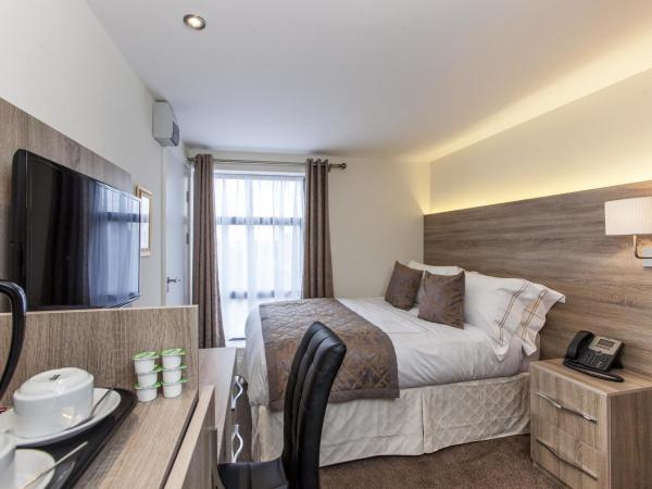 Hotel Shepherds Bush London : photo 1 de la chambre chambre double standard