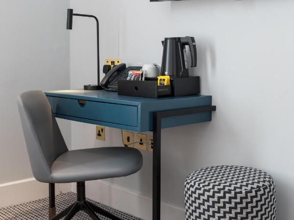 Mornington Hotel London Kensington, BW Premier Collection : photo 3 de la chambre chambre double exécutive