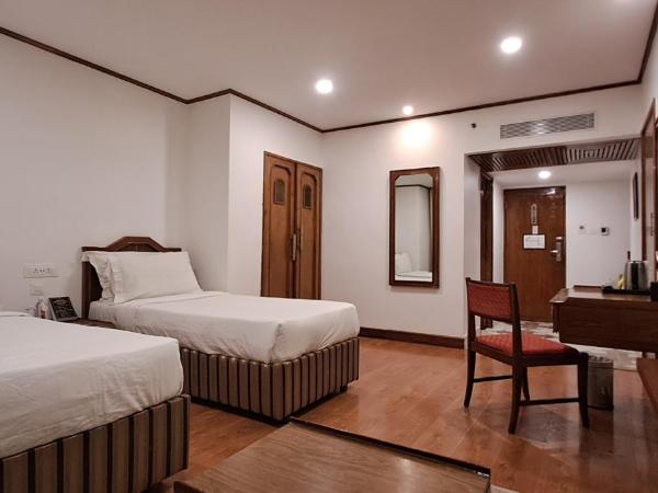 Ambassador Pallava : photo 5 de la chambre chambre deluxe