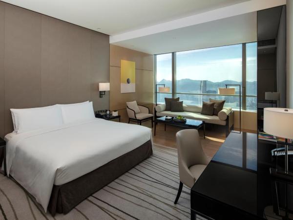 Niccolo Chongqing : photo 2 de la chambre n2 grand river view king