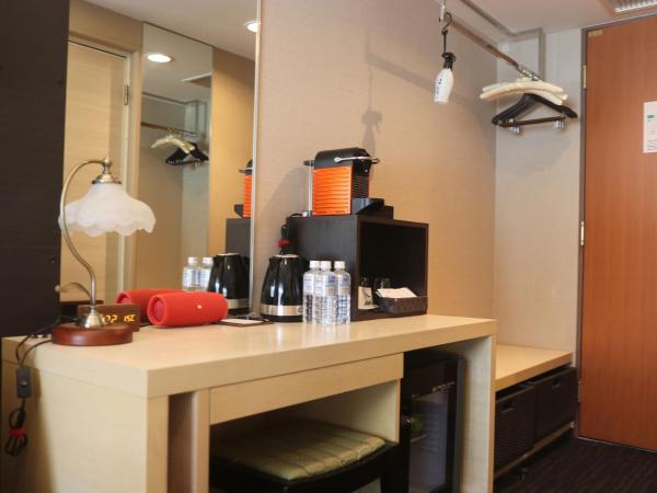 Kyoto Yamashina Hotel Sanraku : photo 5 de la chambre chambre lits jumeaux supérieure