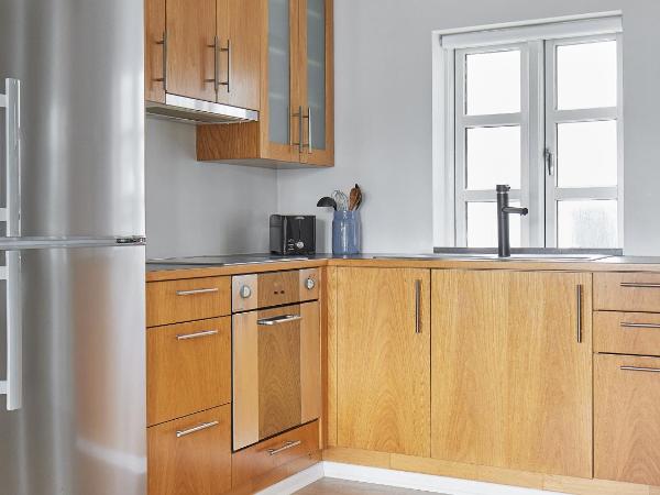 Thingholt Hotel Apartments from Center Hotels : photo 5 de la chambre maison 1 lit