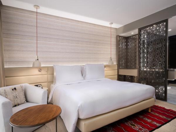 Radisson Blu Marrakech, Carré Eden : photo 1 de la chambre chambre supérieure - balcon