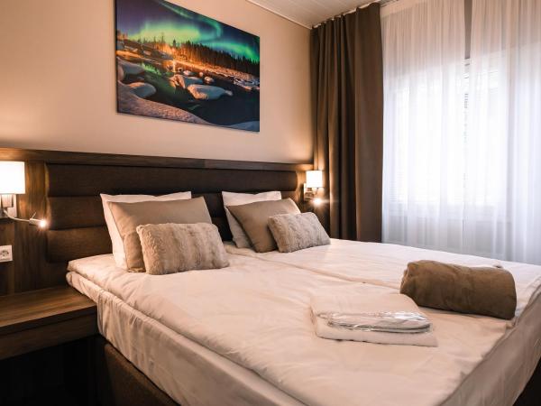 Hotel Boreas : photo 1 de la chambre chambre familiale avec sauna