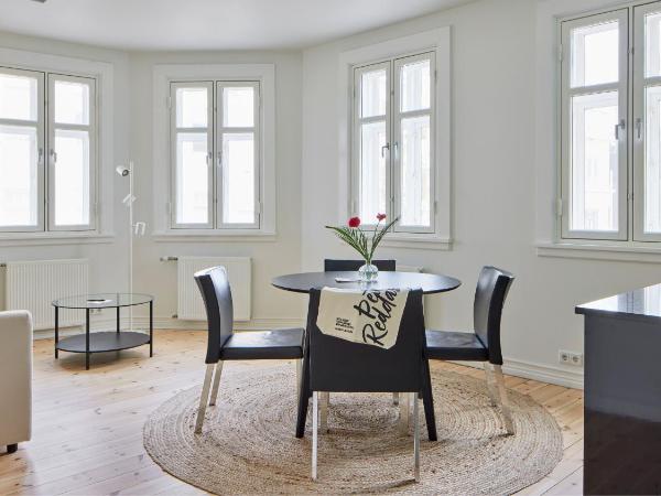 Thingholt Hotel Apartments from Center Hotels : photo 4 de la chambre appartement supérieur