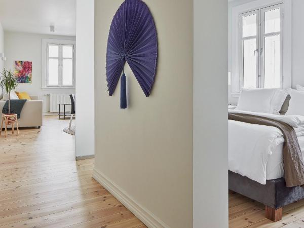 Thingholt Hotel Apartments from Center Hotels : photo 6 de la chambre appartement supérieur