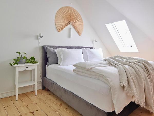 Thingholt Hotel Apartments from Center Hotels : photo 2 de la chambre appartement supérieur