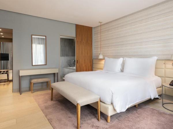 Radisson Blu Marrakech, Carré Eden : photo 4 de la chambre suite junior avec terrasse