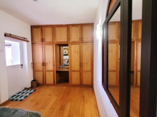 Sannyasa Wellness and Spa : photo 2 de la chambre chambre lits jumeaux avec terrasse