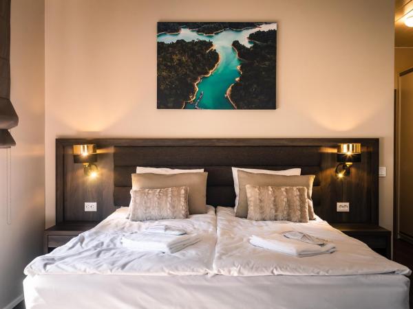 Hotel Boreas : photo 2 de la chambre suite junior avec sauna