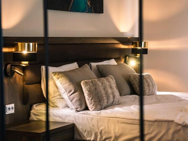 Hotel Boreas : photo 1 de la chambre suite junior avec sauna