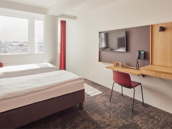 Center Hotels Plaza : photo 1 de la chambre chambre double ou lits jumeaux supérieure