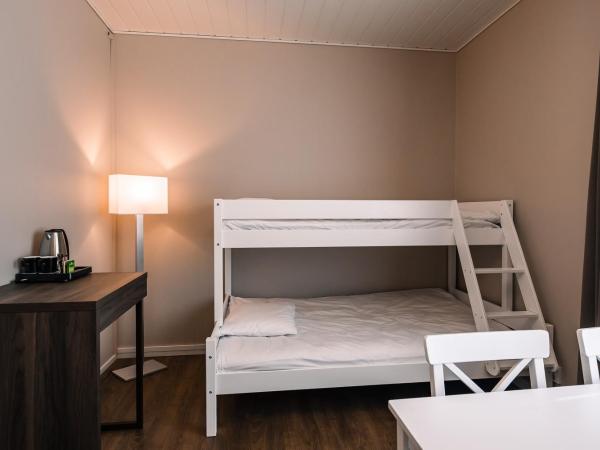 Hotel Boreas : photo 3 de la chambre chambre familiale avec sauna