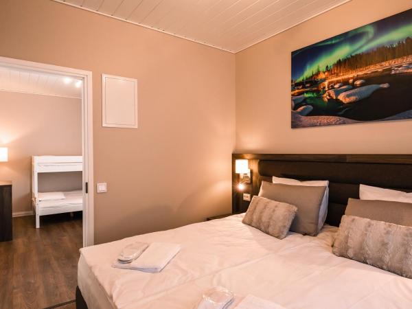 Hotel Boreas : photo 6 de la chambre chambre familiale avec sauna