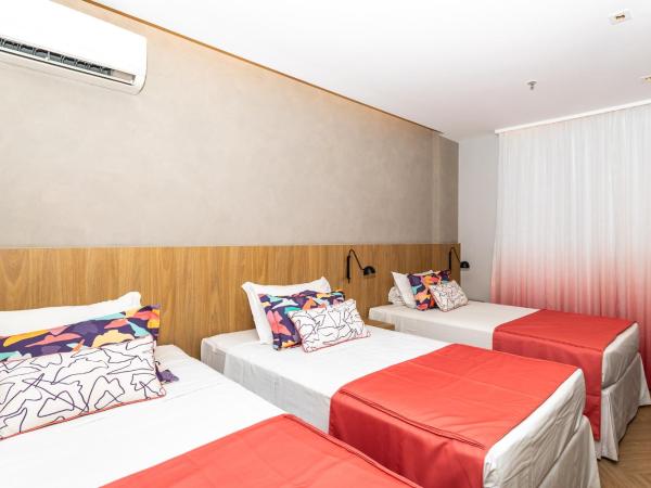 Mar Ipanema Hotel : photo 5 de la chambre chambre triple standard