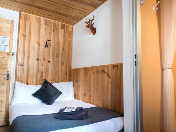 Nant Morzine : photo 5 de la chambre chambre simple