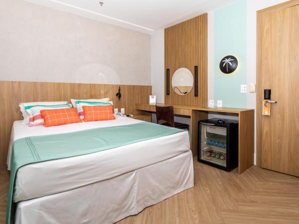 Mar Ipanema Hotel : photo 2 de la chambre chambre standard lit queen-size