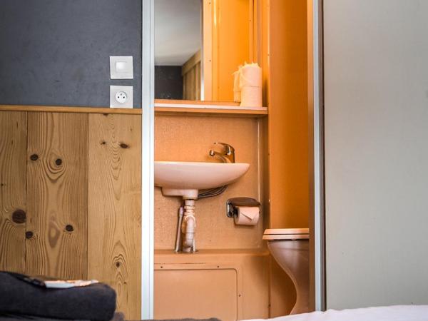 Nant Morzine : photo 1 de la chambre chambre lits jumeaux Économique