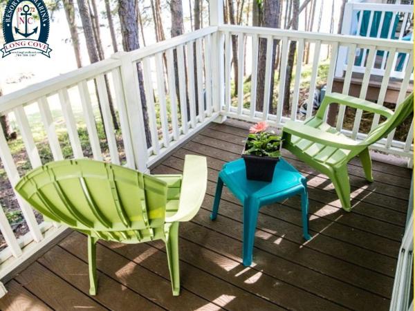 Long Cove Resort and Marina : photo 6 de la chambre studio avec vue sur lac