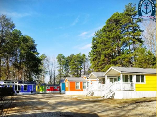 Long Cove Resort and Marina : photo 2 de la chambre studio avec vue sur lac