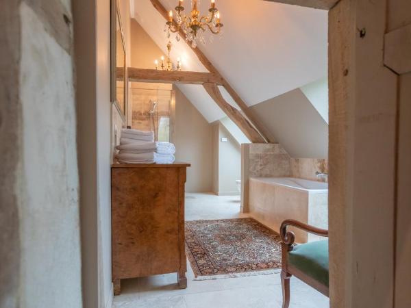 Domaine de Charnay - Résidence de charme : photo 7 de la chambre appartement 3 chambres