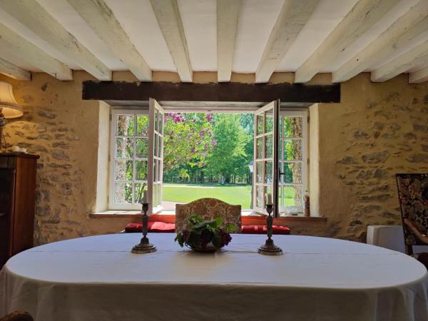 Domaine de Charnay - Résidence de charme : photo 4 de la chambre appartement 3 chambres