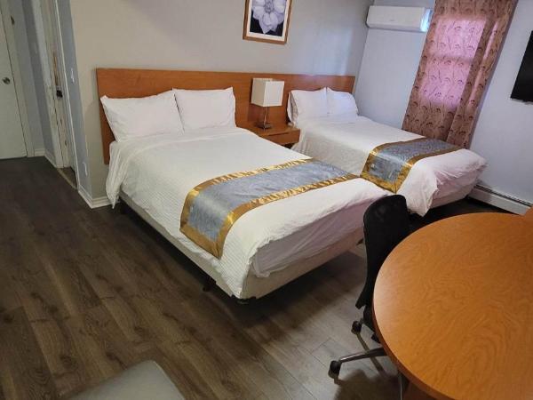 Niagara Inn : photo 3 de la chambre chambre double