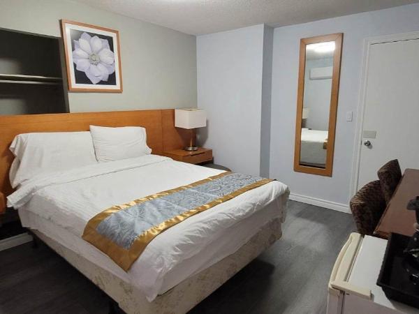 Niagara Inn : photo 4 de la chambre chambre familiale standard