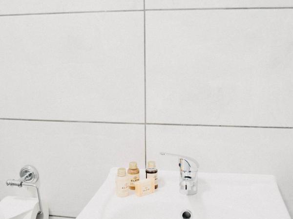 Flat Iron Anfield : photo 8 de la chambre chambre quadruple avec douche