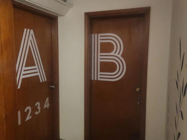 Pachá Hostel Backpack : photo 3 de la chambre chambre double ou lits jumeaux