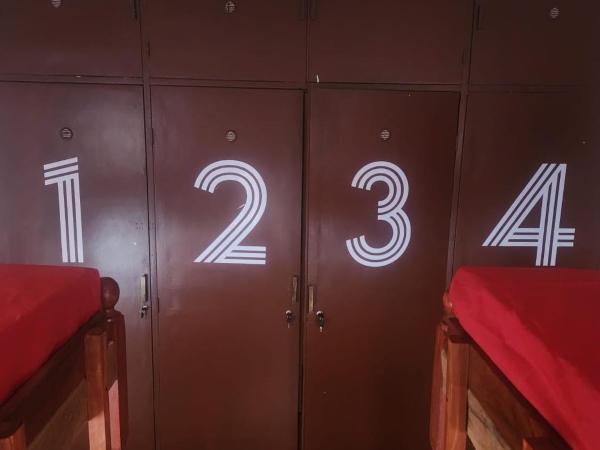 Pachá Hostel Backpack : photo 3 de la chambre lit superposé dans dortoir mixte