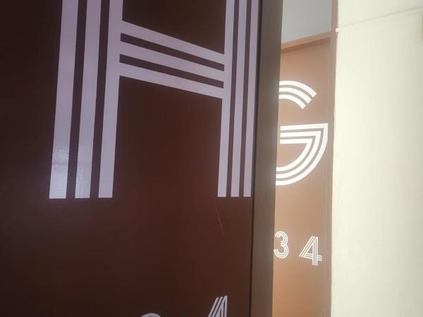 Pachá Hostel Backpack : photo 1 de la chambre chambre quadruple Économique