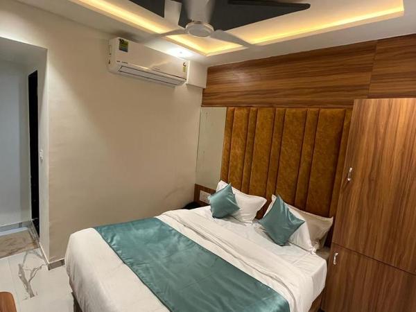 Hotel Paragon villa : photo 7 de la chambre chambre lit queen-size deluxe