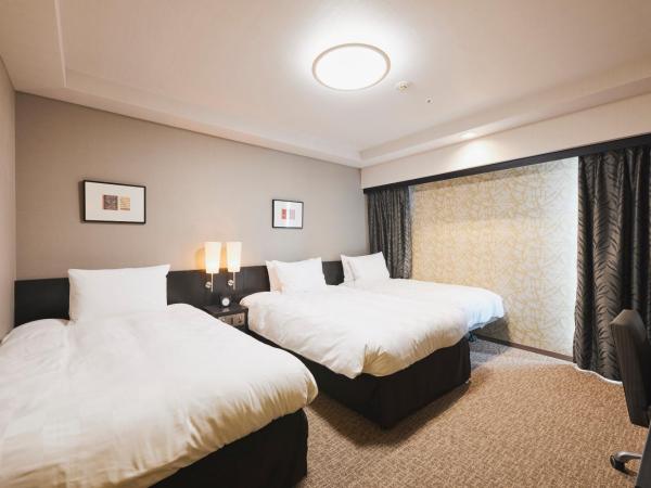 Richmond Hotel Nagasaki Shianbashi : photo 3 de la chambre chambre triple - non-fumeurs