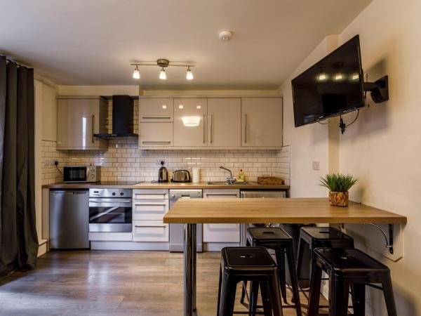 Temple Bar Lane : photo 6 de la chambre appartement