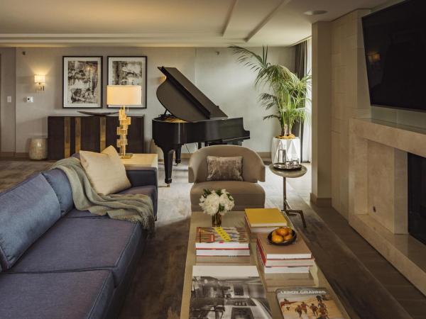 L'Ermitage Beverly Hills : photo 3 de la chambre suite royale