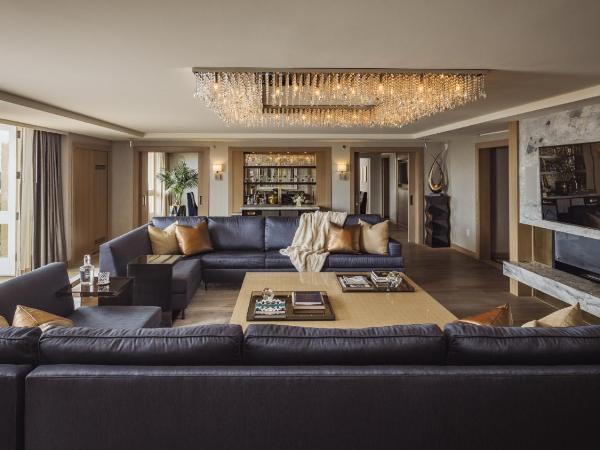 L'Ermitage Beverly Hills : photo 5 de la chambre suite présidentielle