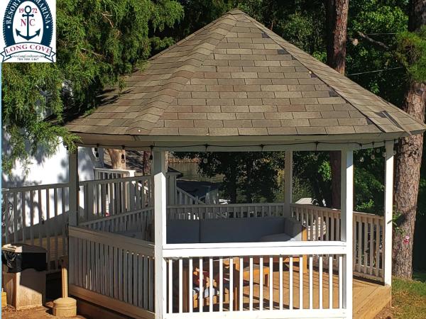 Long Cove Resort and Marina : photo 2 de la chambre chambre double – vue sur lac