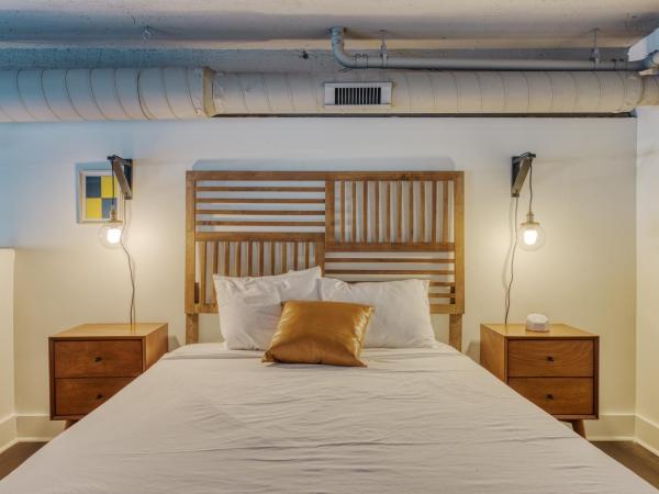 Sosuite at West Lofts - West Philadelphia : photo 9 de la chambre appartement 3 chambres