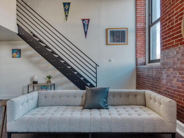 Sosuite at West Lofts - West Philadelphia : photo 3 de la chambre appartement 3 chambres