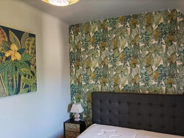 La Villa Perigourdine : photo 5 de la chambre chambre lit queen-size 