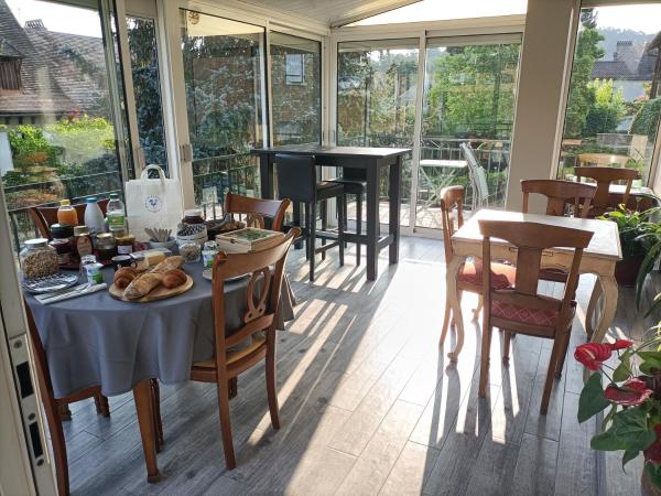 La Villa Perigourdine : photo 7 de la chambre chambre double deluxe