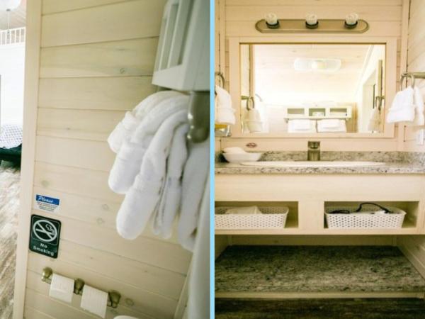 Long Cove Resort and Marina : photo 4 de la chambre chambre double – vue sur lac