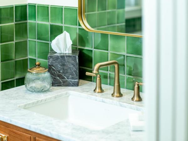 The Mining Exchange : photo 9 de la chambre retreat suite with two queen beds