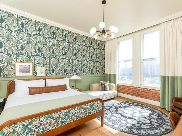 The Mining Exchange : photo 8 de la chambre remedy king suite