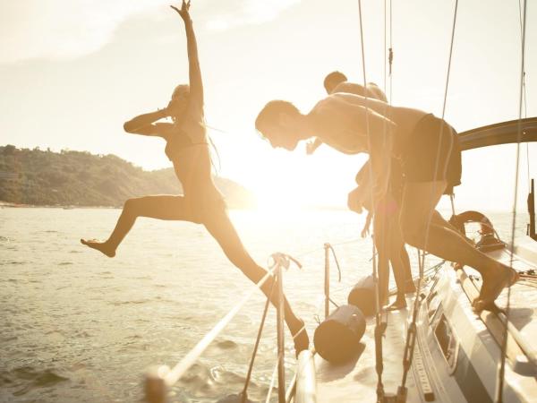 Long Cove Resort and Marina : photo 4 de la chambre studio avec vue sur lac